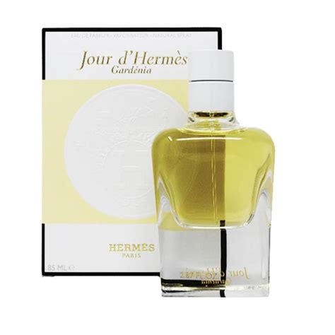 jour d hermes 85ml|jour d Hermes gardenia.